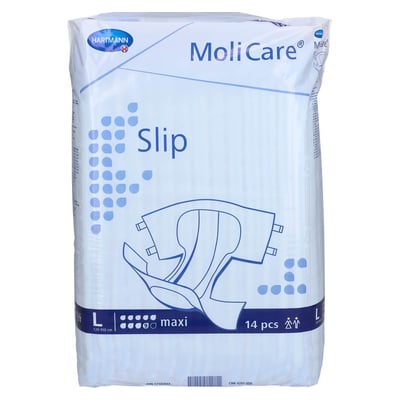 Molicare Slip maxi 9 Tropfen Größe L