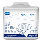 Molicare Slip maxi 9 Tropfen Größe L