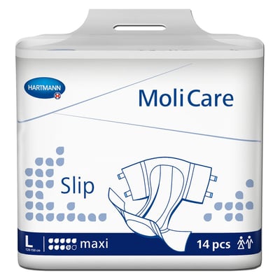 Molicare Slip Maxi 9 Tr L