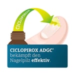 Ciclopirox Adgc 80 mg/g