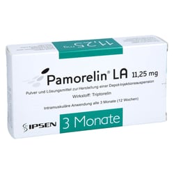 Pamorelin La 11,25 mg