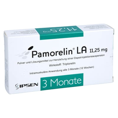 Pamorelin La 11,25 mg Produktbild 1