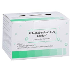 Kohlensäurbad KOS BASTIAN