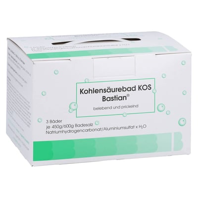 Kohlensäurbad KOS BASTIAN
