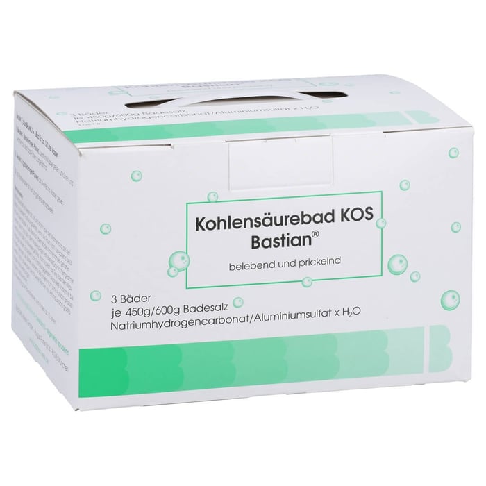 Kohlensäurbad KOS BASTIAN