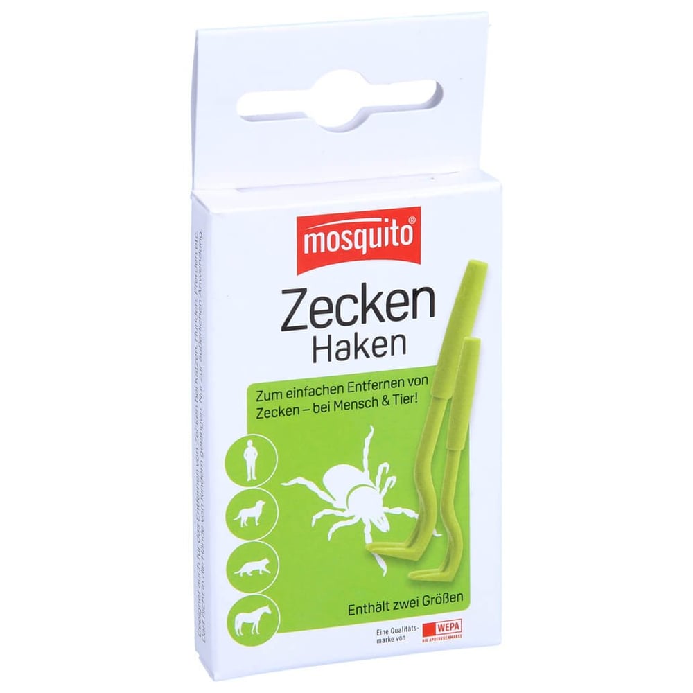 Mosquito Zecken-Haken