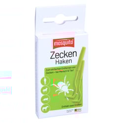 Mosquito Zecken-Haken