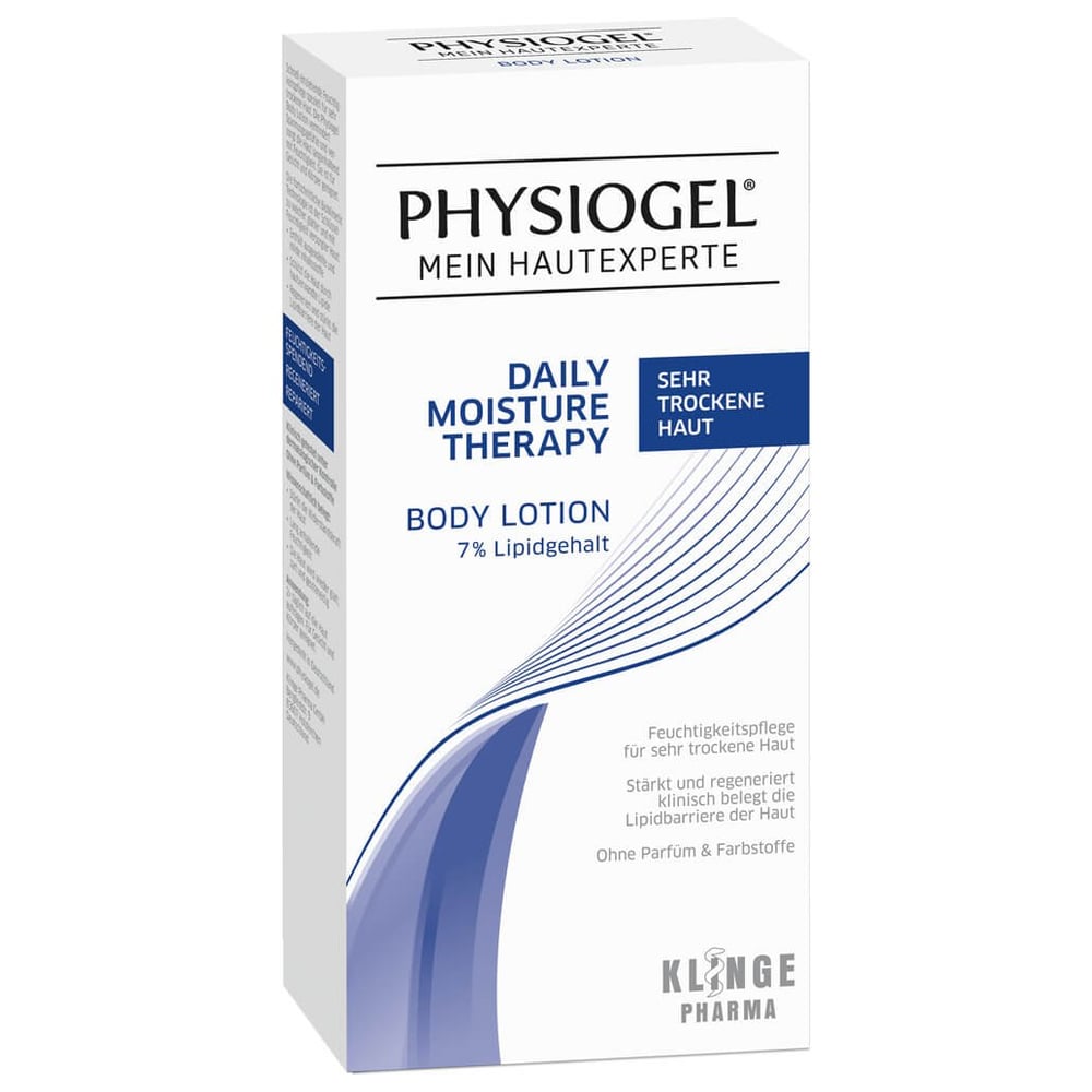 Physiogel Daily Moisture Therapy sehr trocken Lot.