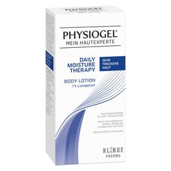 Physiogel Daily Moisture Therapy sehr trocken Lot.