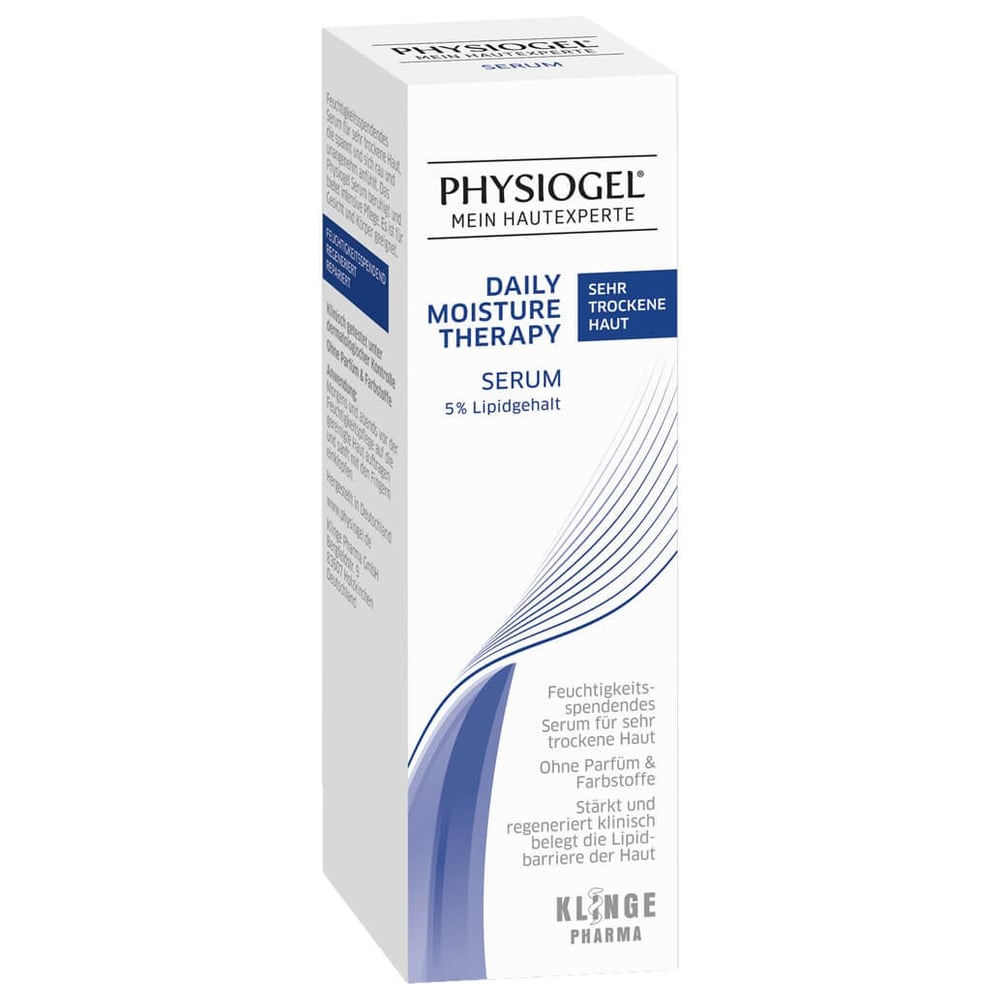 Physiogel Daily Moisture Therapy sehr trock.Serum