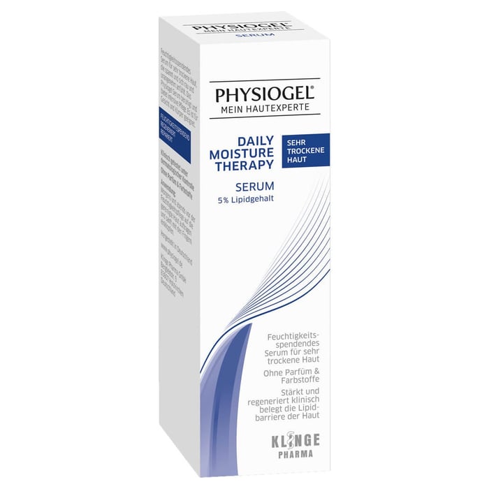 Physiogel Daily Moisture Therapy sehr trock.Serum