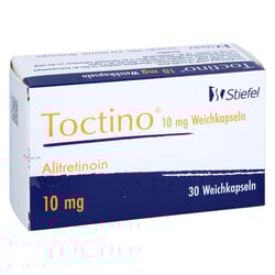 Toctino 10 mg