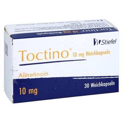 Toctino 10 mg