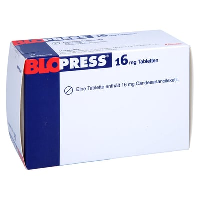 Blopress 16 mg