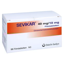 Sevikar 40 mg/10 mg