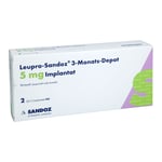 Leupro Sandoz 3monat Depot Produktbild 1