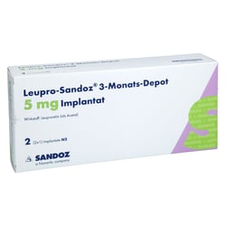 Leupro Sandoz 3monat Depot