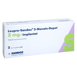 Leupro Sandoz 3monat Depot