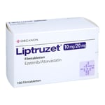 Liptruzet 10 mg/20 mg Produktbild 1