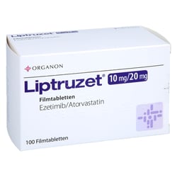 Liptruzet 10 mg/20 mg