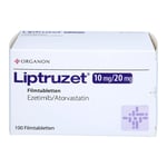 Liptruzet 10 mg/20 mg Produktbild 2