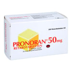 Pronoran 50 mg Produktbild 1