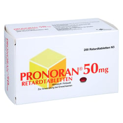 Pronoran 50 mg