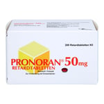 Pronoran 50 mg Produktbild 2