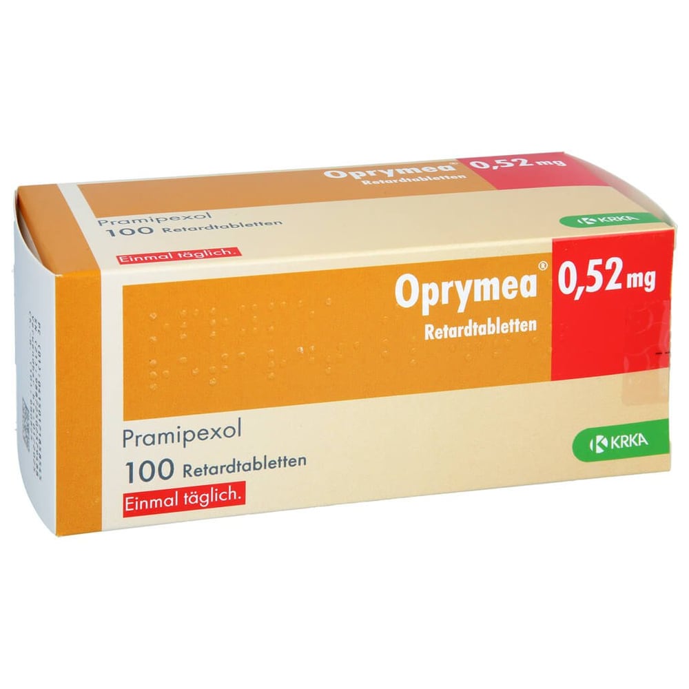 Oprymea 0,52 mg