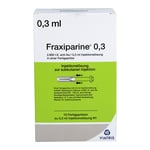 Fraxiparine 0,3 Produktbild 2