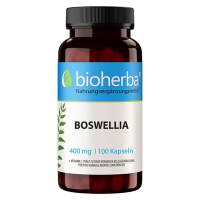Boswellia 400mg