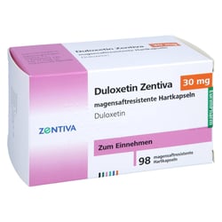 Duloxetin Zentiva 30 mg