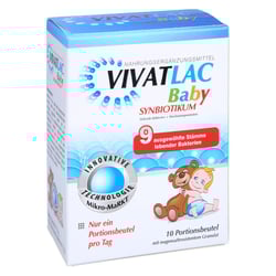 Vivatlac Baby Synbiotikum Beutel