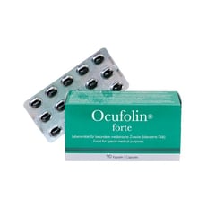 Ocufolin Forte