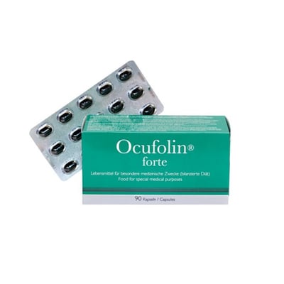 Ocufolin Forte