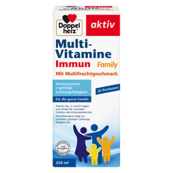 Doppelherz Multi-Vitamine Immun Family