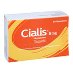 Cialis 5 mg Produktbild 1