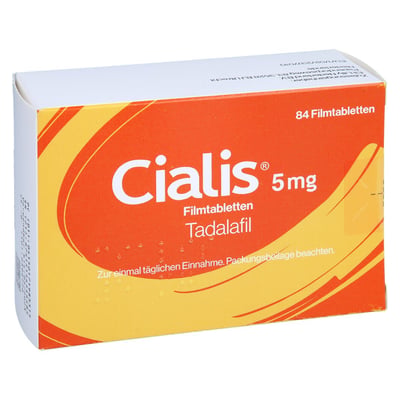 Cialis 5 mg Produktbild 1