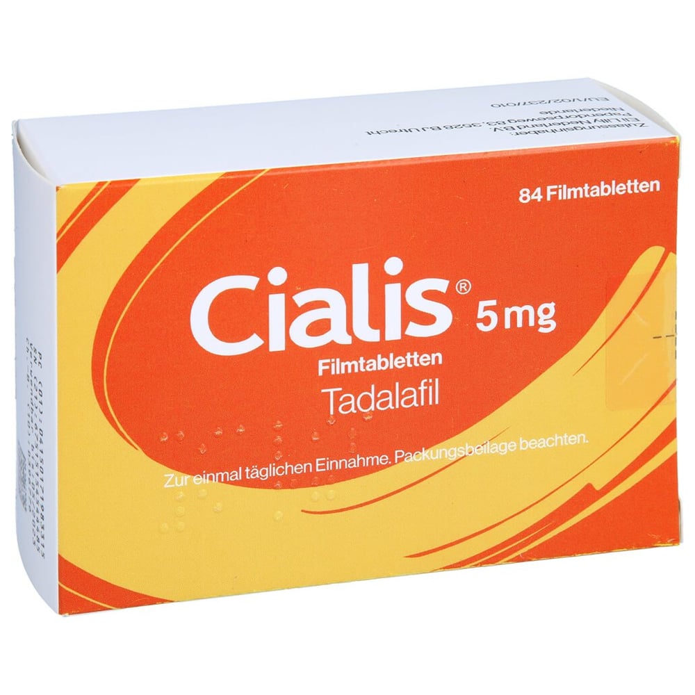 Cialis 5mg