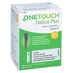 One Touch Delica Plus Nadellanzetten EurimPharm