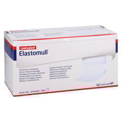 Elastomull 8 cmx4 m elast.Fixierb.45252 B2B Medical