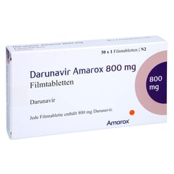Darunavir Amarox 800 mg