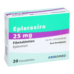 Epleraxiro 25 mg