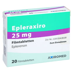 Epleraxiro 25 mg