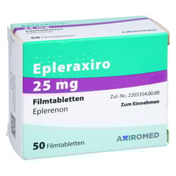 Epleraxiro 25 mg
