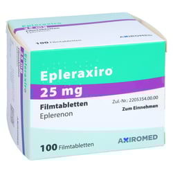 Epleraxiro 25 mg