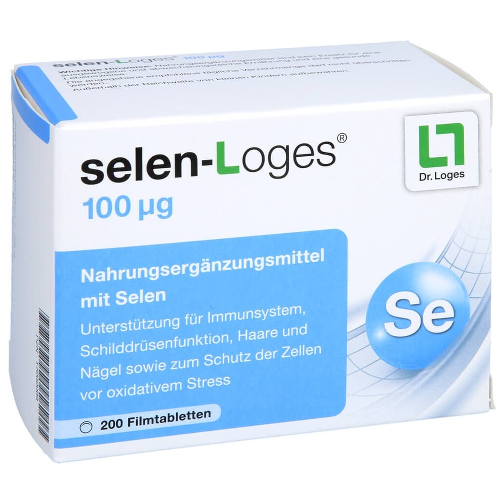 selen-Loges 100 ug