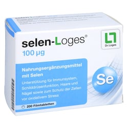 selen-Loges 100 ug