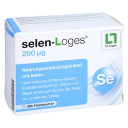 selen-Loges 200 ug
