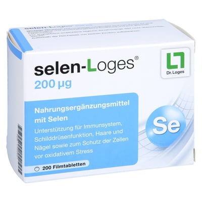 selen-Loges 200 ug